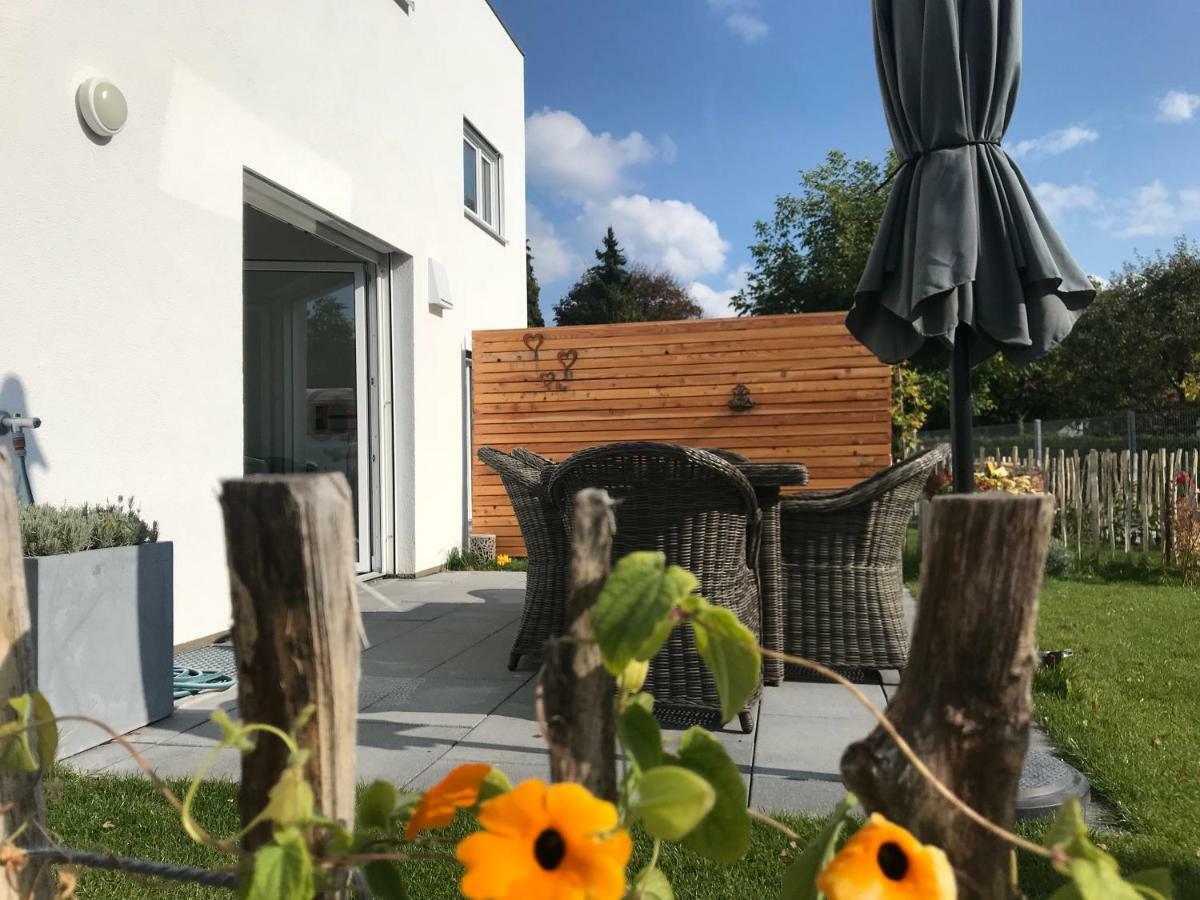 Ferienhaus Albert Owingen Exterior photo